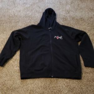 Mens Zip up jacket size 3xl